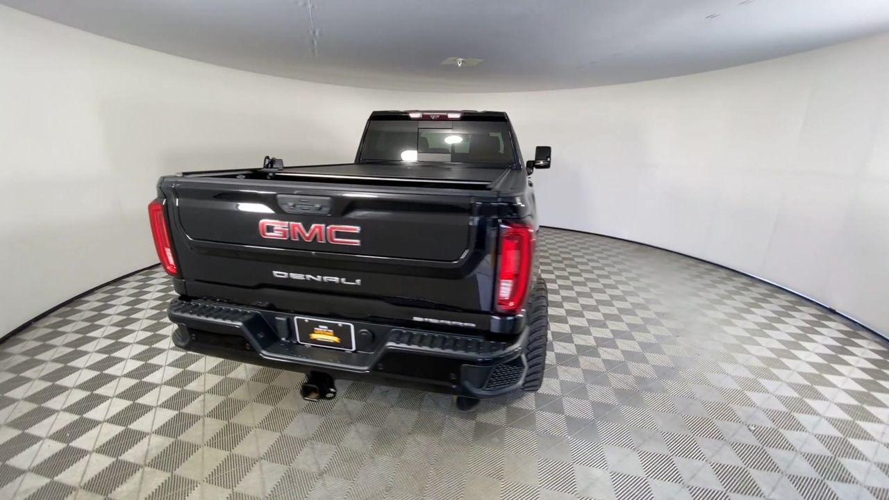 Used 2020 GMC Sierra 2500 Denali HD Denali with VIN 1GT49REYXLF298097 for sale in Bremerton, WA