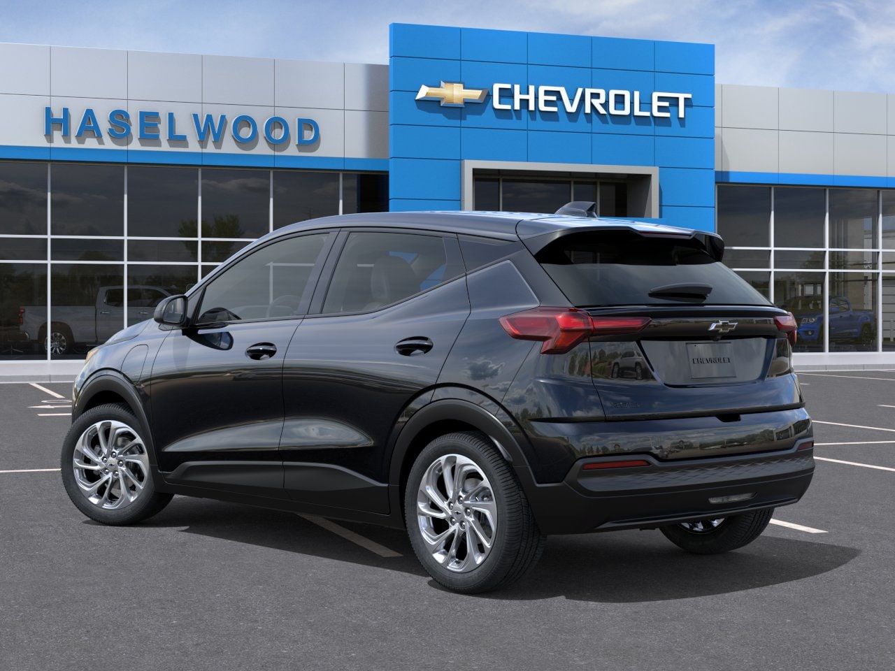 2027 Chevrolet Bolt LT - Photo 18
