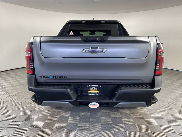 2026 Chevrolet Silverado EV Trail Boss - Photo 24