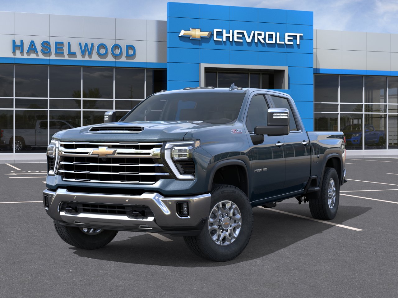 2026 Chevrolet Silverado 2500 HD LTZ - Photo 26