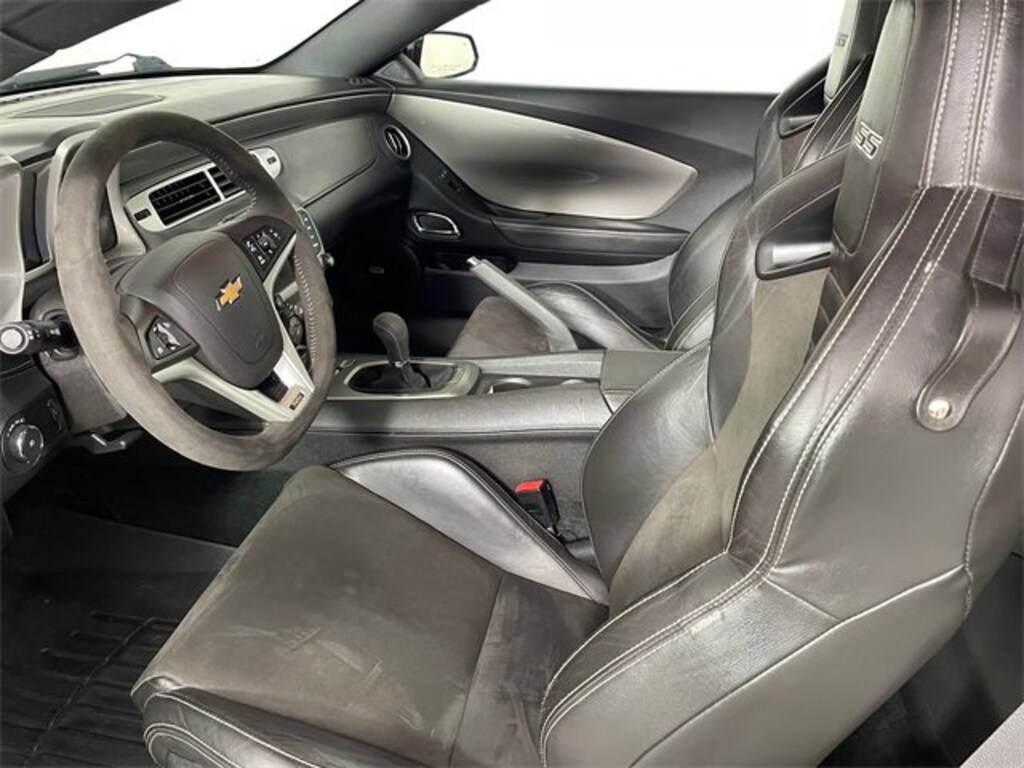 Used 2015 Chevrolet Camaro SS Performance