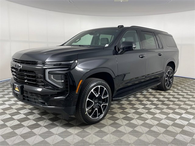 2025 Chevrolet Suburban SUV 