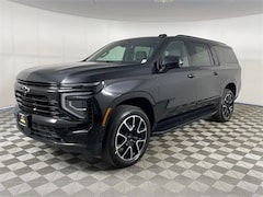 2025 Chevrolet Suburban RST SUV