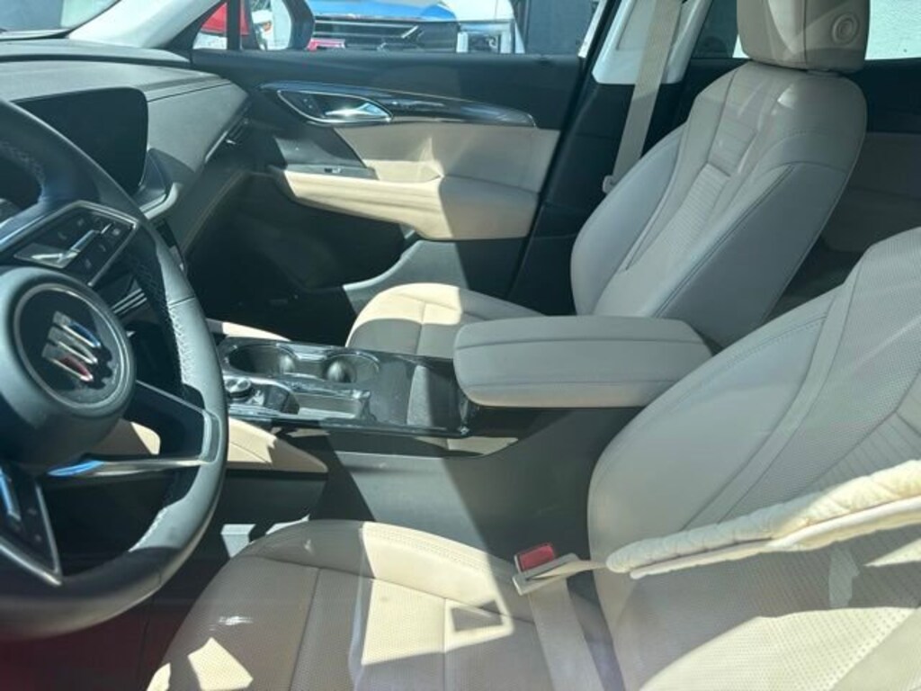 Used 2025 Buick Envision Preferred SUV