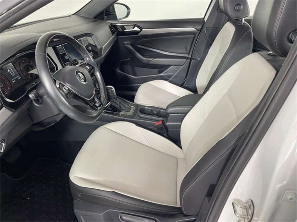 Used 2021 Volkswagen Jetta 1.4T S Sedan