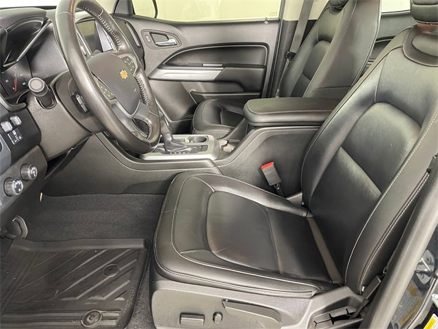 2020 Chevrolet Colorado ZR2 photo 2