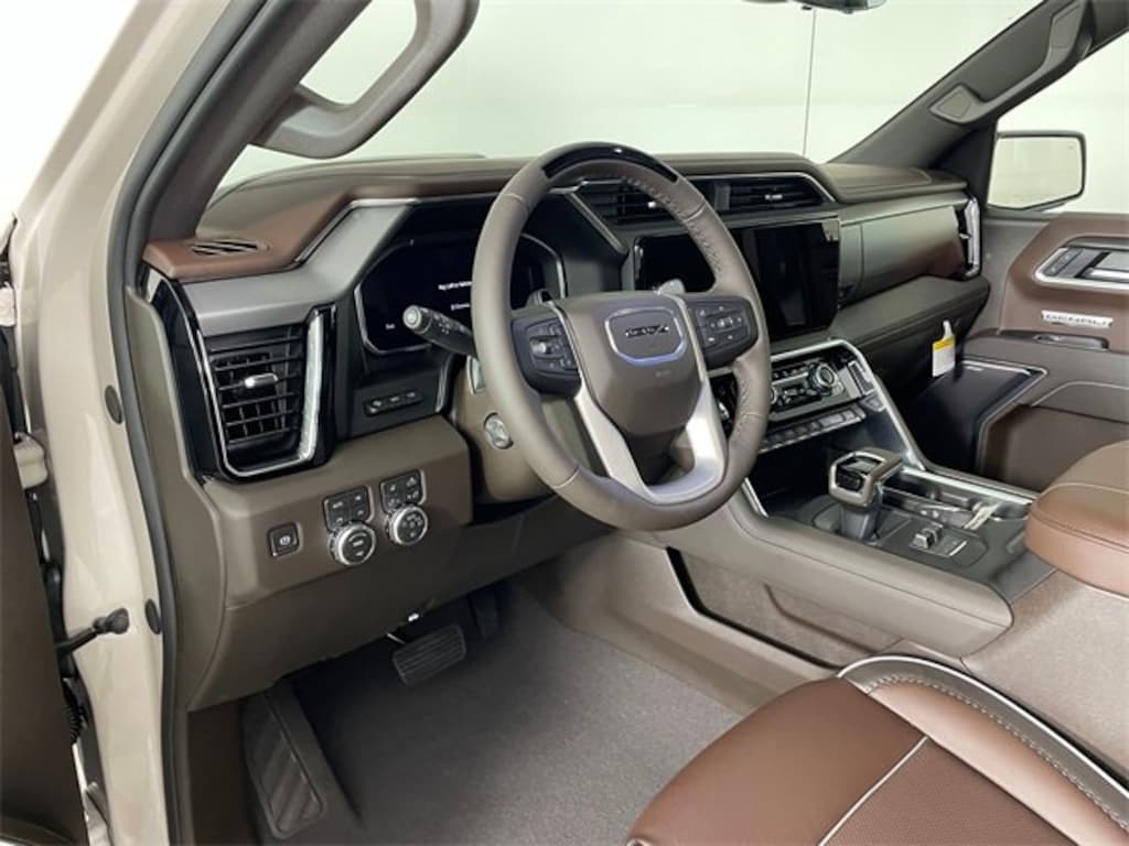 New 2026 GMC Sierra 1500 Denali Truck