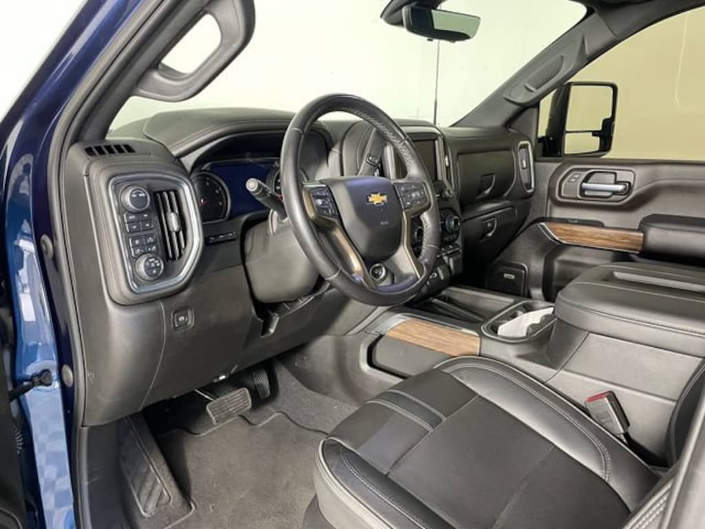 Used 2022 Chevrolet Silverado 3500 HD High Country Truck