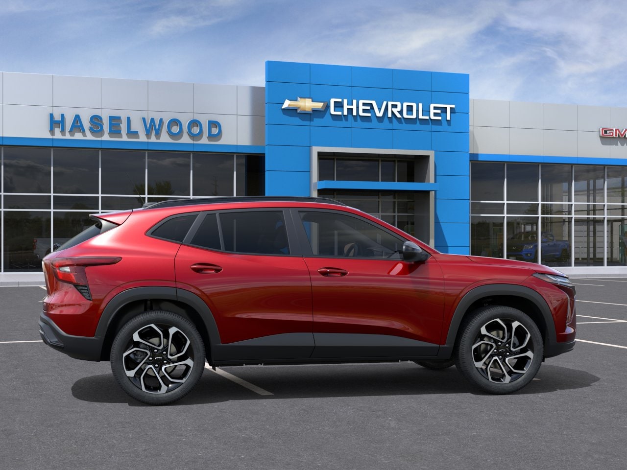 2026 Chevrolet Trax RS - Photo 29