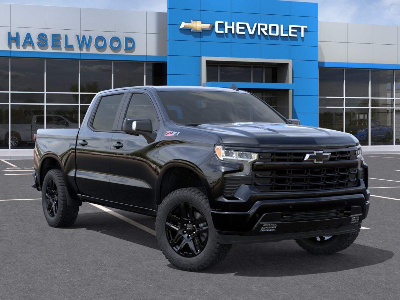 2026 Chevrolet Silverado 1500 RST - Photo 23