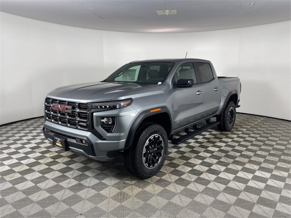 New 2026 GMC Canyon AT4 Truck