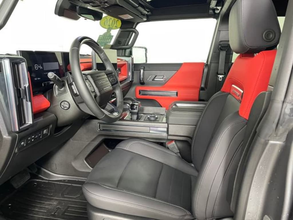 Used 2026 GMC HUMMER EV Pickup 3X Truck