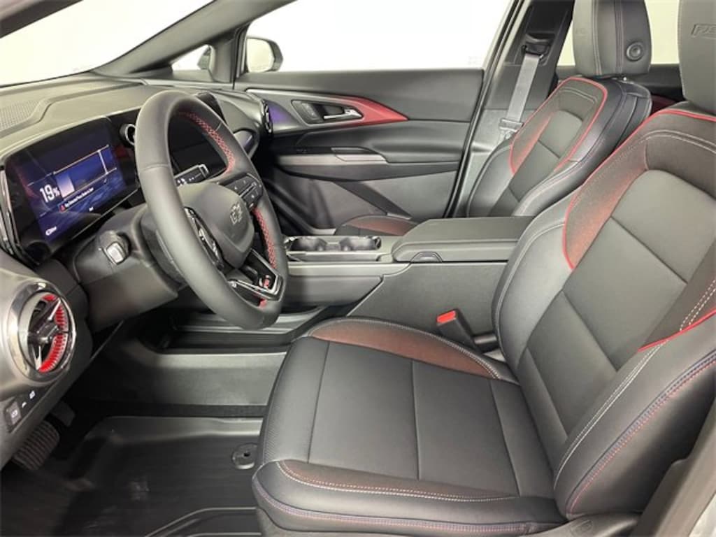 New 2026 Chevrolet Equinox EV RS SUV