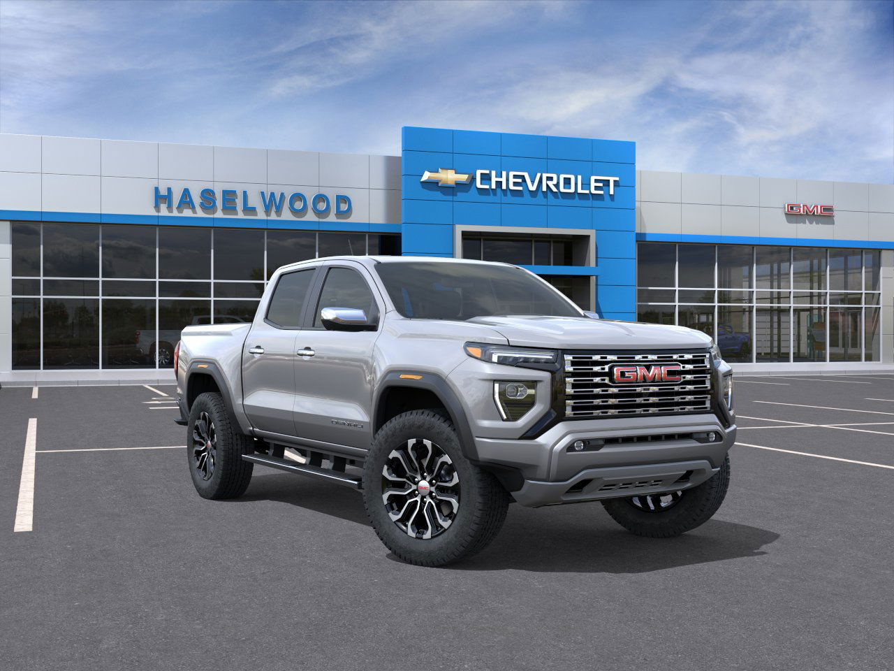 2026 GMC Canyon Truck 