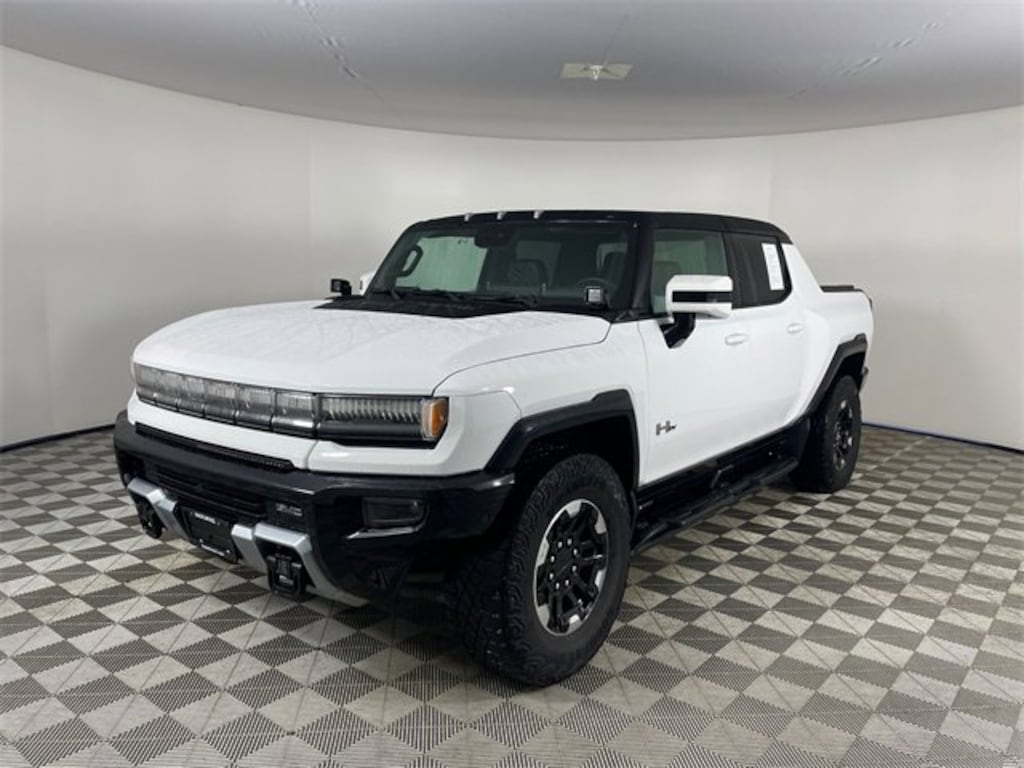 Used 2022 GMC HUMMER EV Pickup Hummer EV Pickup Truck
