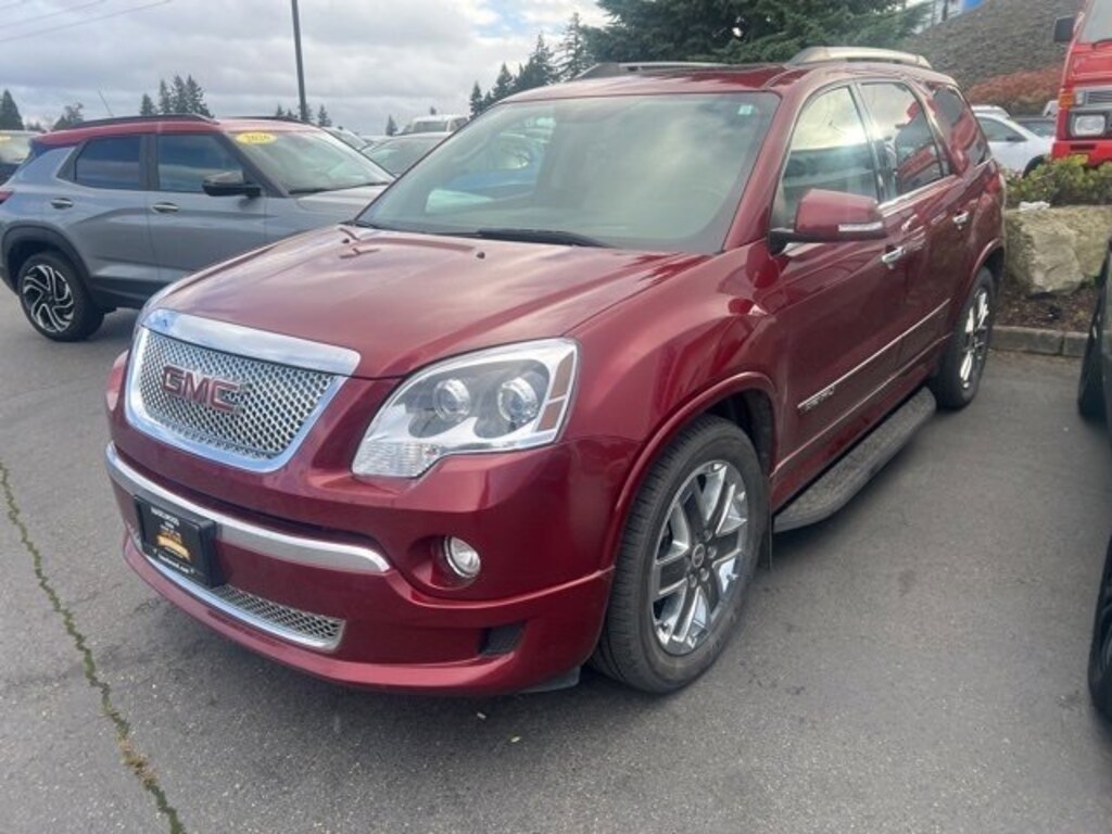 Used 2011 GMC Acadia Denali SUV