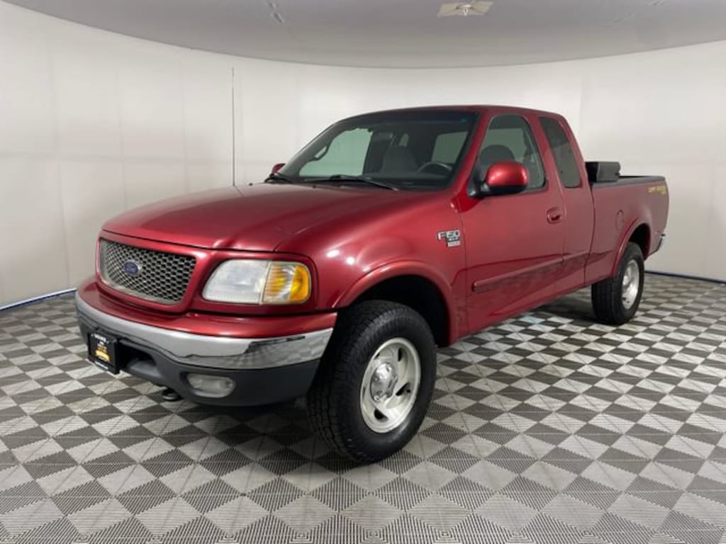 Used 2001 Ford F-150 XL