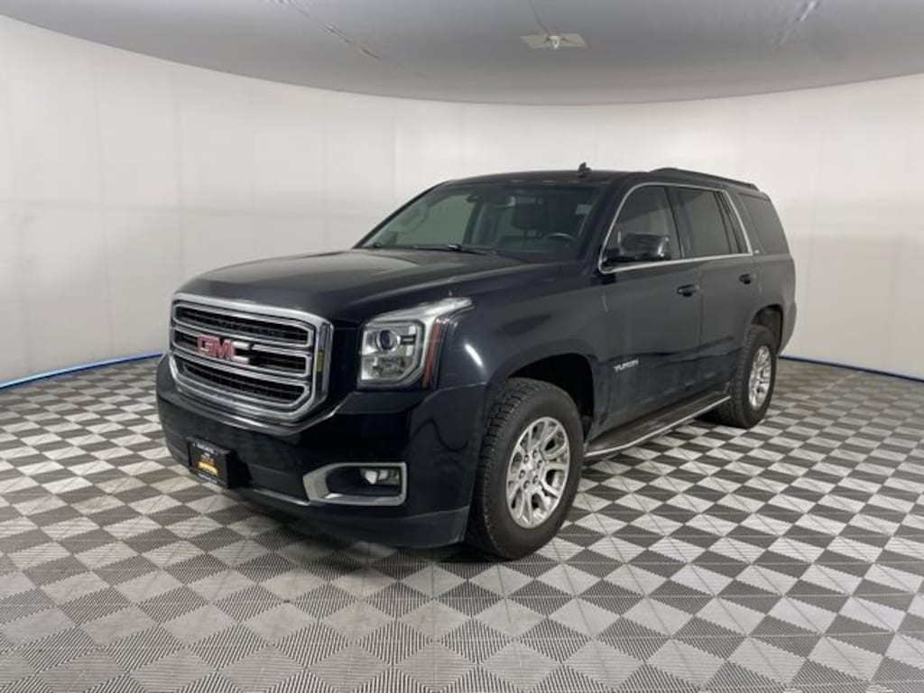 Used 2015 GMC Yukon SLT SUV
