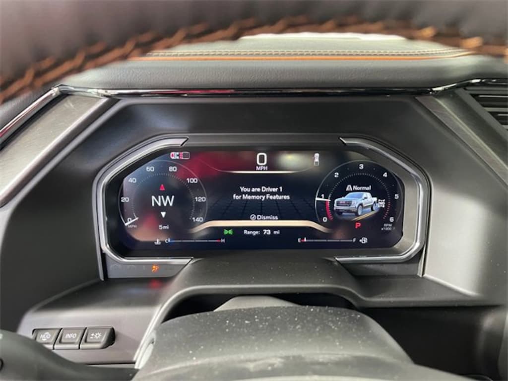 New 2026 GMC Sierra 1500 AT4 Truck