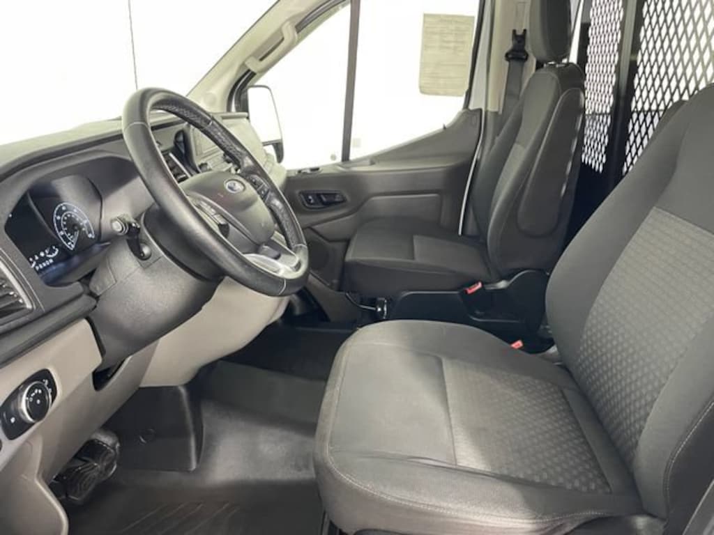 Used 2020 Ford Transit Cargo Van