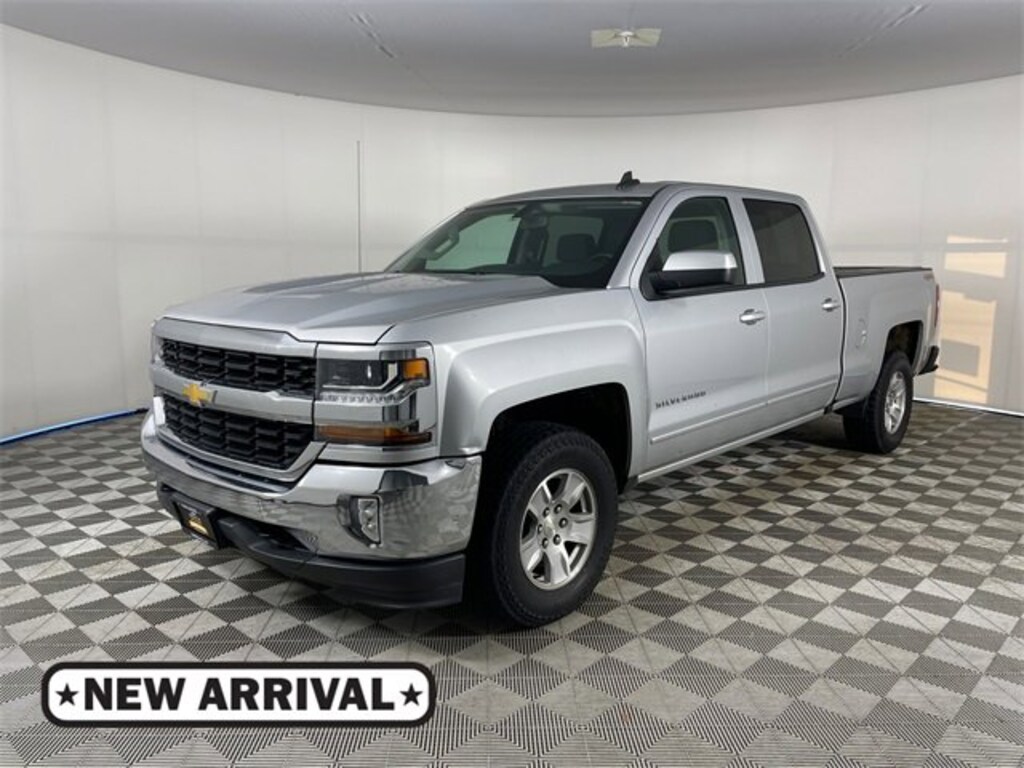 Used 2016 Chevrolet Silverado 1500 LT Truck