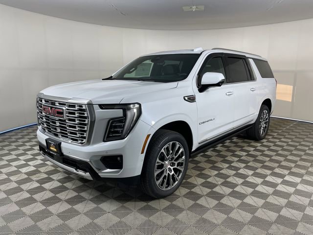 2026 GMC Yukon XL SUV 