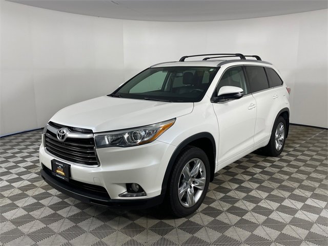 2015 Toyota Highlander 
