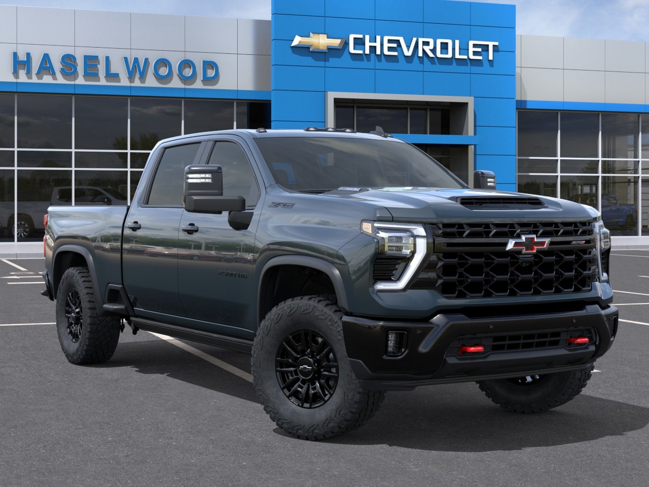 2026 Chevrolet Silverado 2500 HD ZR2 - Photo 25