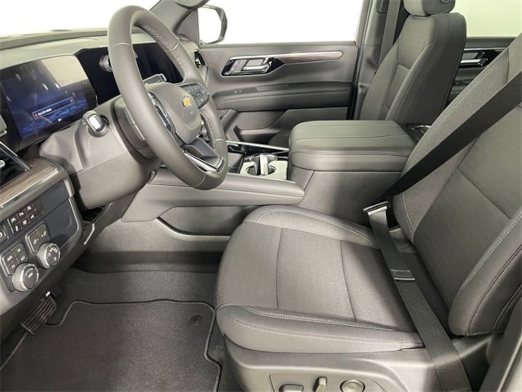 New 2026 Chevrolet Tahoe LS SUV