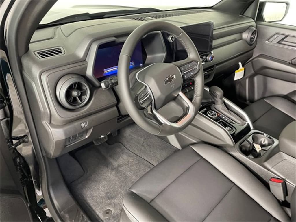 New 2026 Chevrolet Colorado Trail Boss Truck