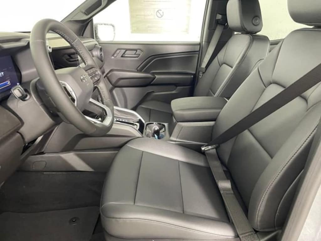 New 2026 Chevrolet Colorado Trail Boss Truck