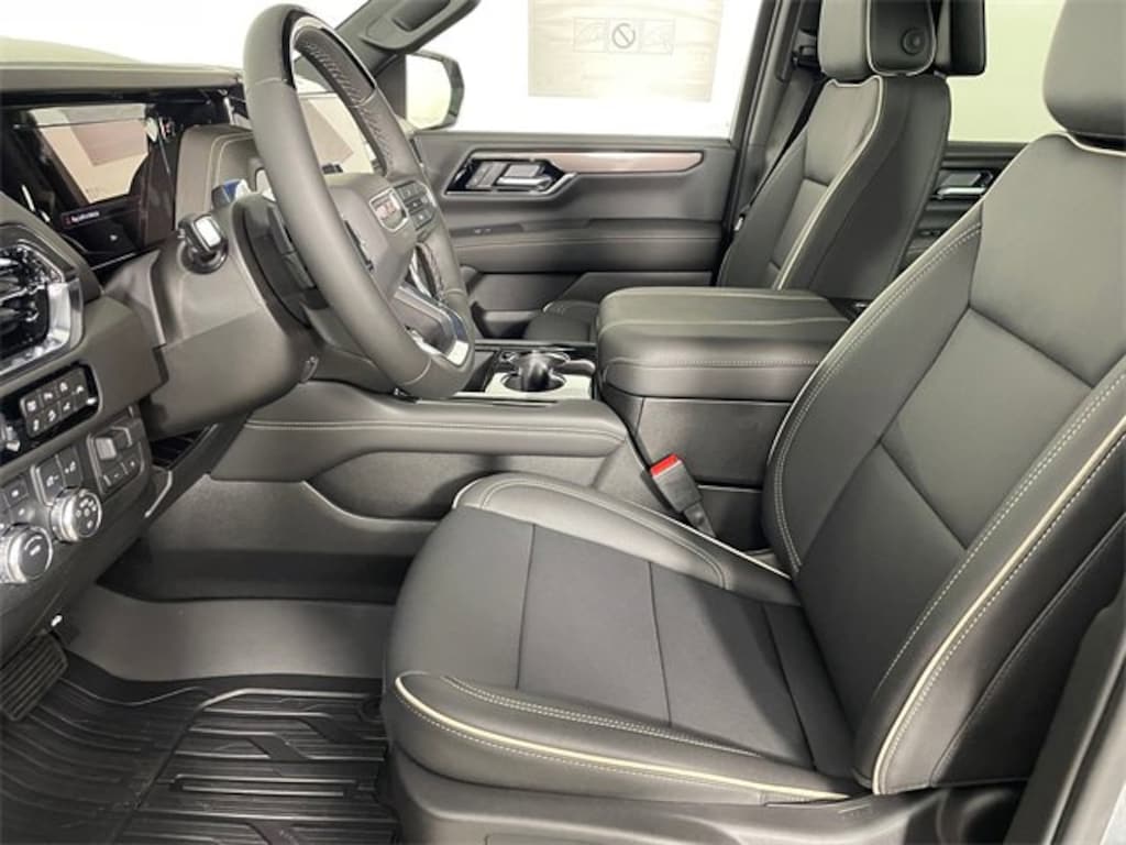 New 2026 GMC Yukon Elevation SUV