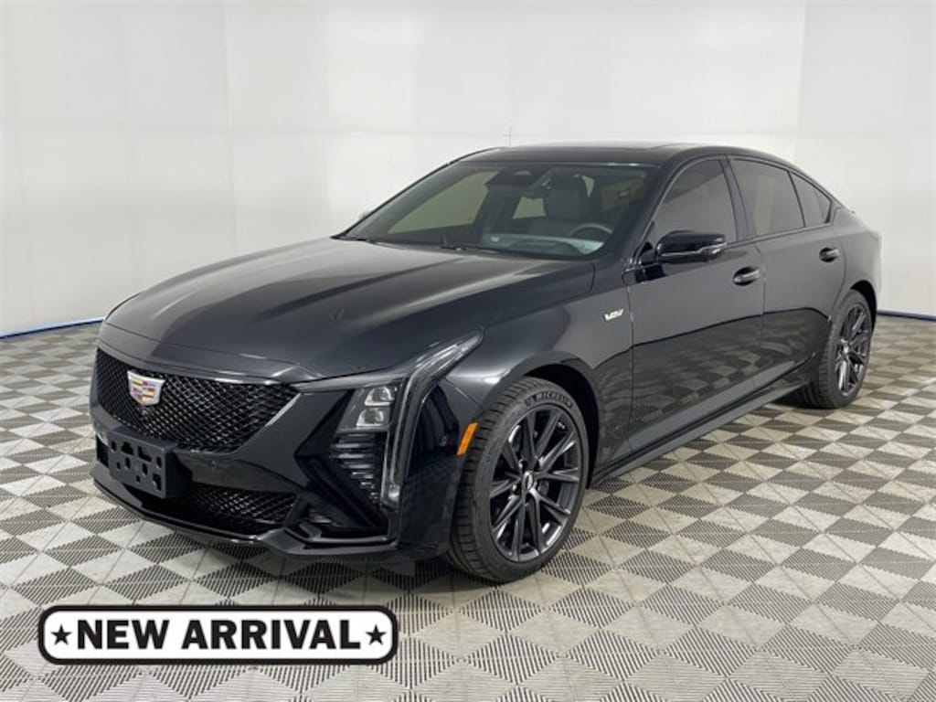Used 2026 CADILLAC CT5-V V-Series Performance