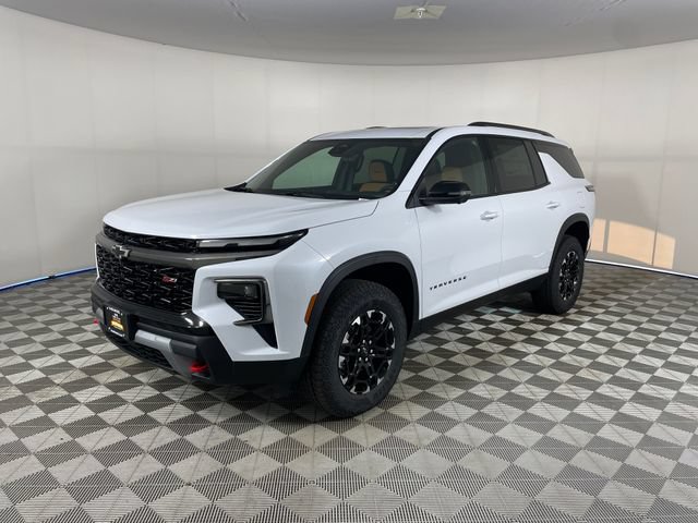 2027 Chevrolet Traverse SUV 