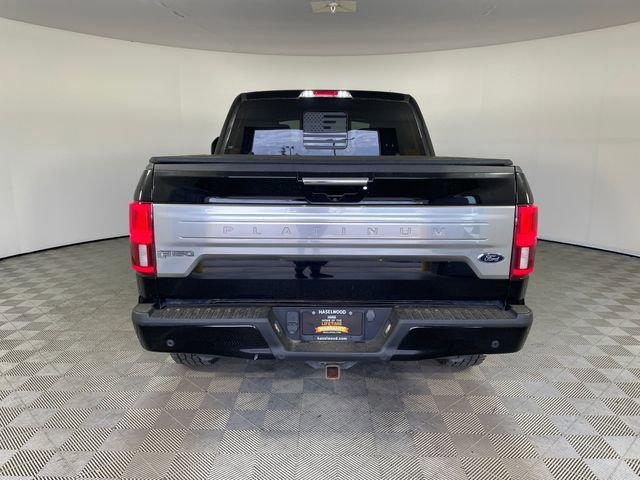 2018 Ford F-150 Platinum - Photo 14