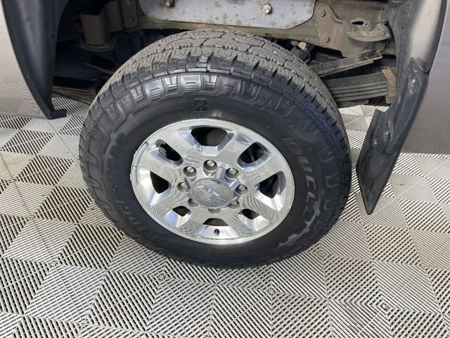 2013 Chevrolet Silverado 3500HD LT - Photo 18