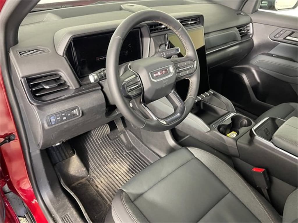 Used 2026 GMC Terrain AT4 SUV