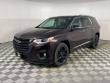 Used 2021 Chevrolet Traverse Premier SUV