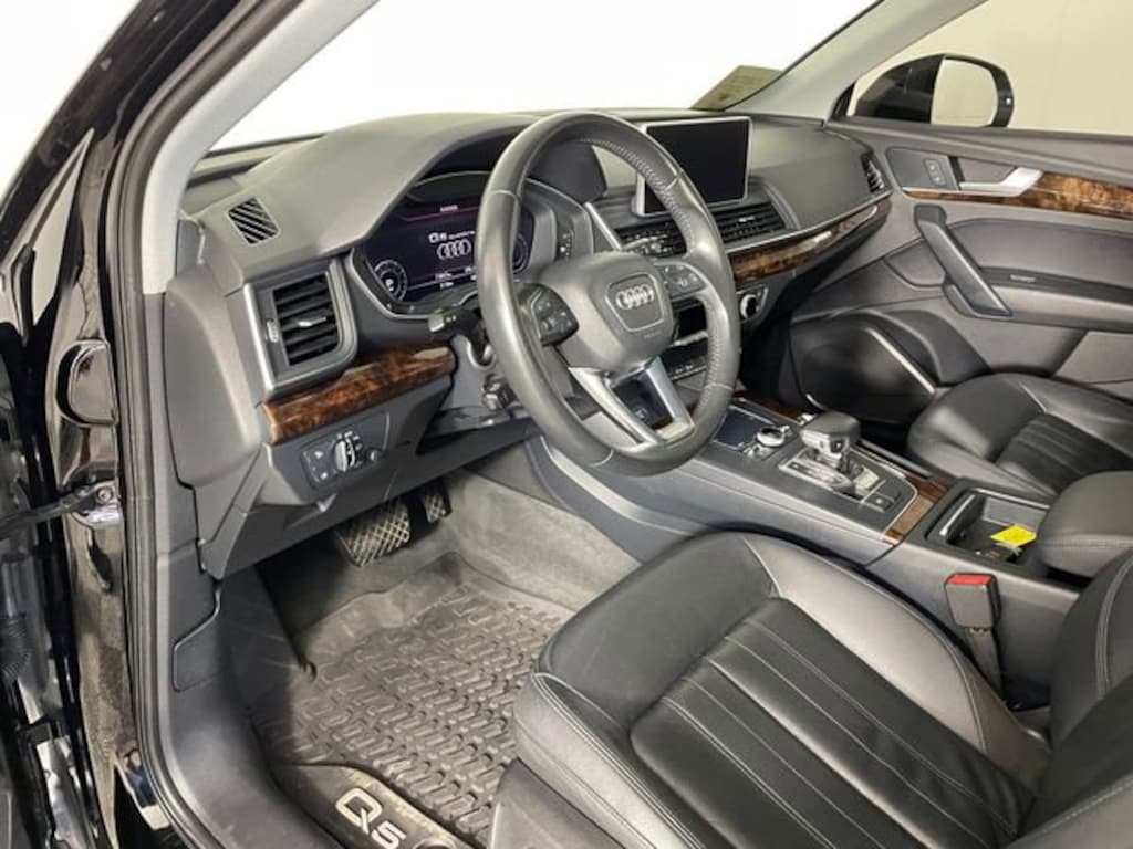 Used 2018 Audi Q5 2.0T Premium SUV