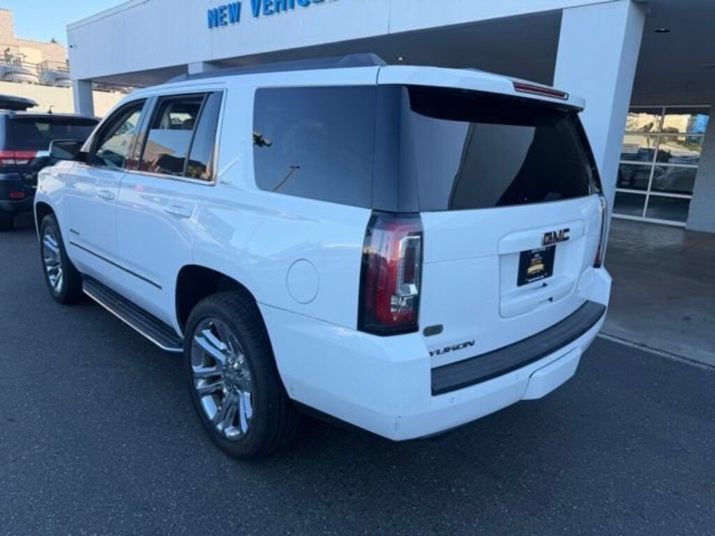 Used 2019 GMC Yukon SLT SUV