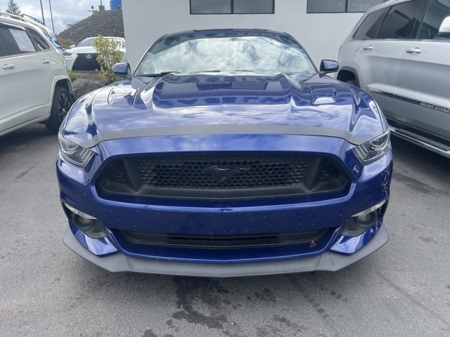 2016 Ford Mustang GT Premium photo 2