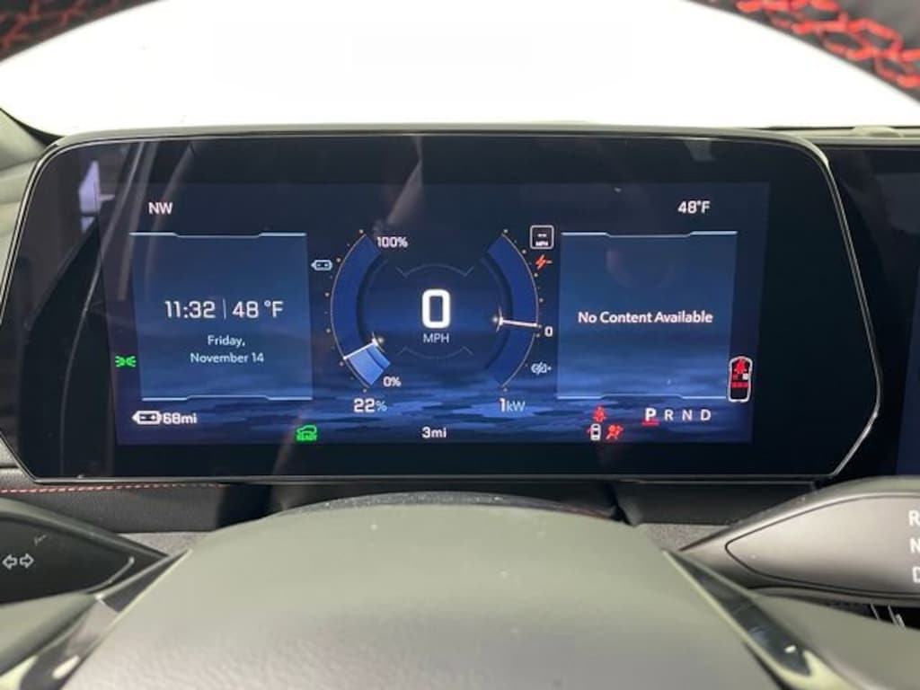 New 2026 Chevrolet Blazer EV RS SUV