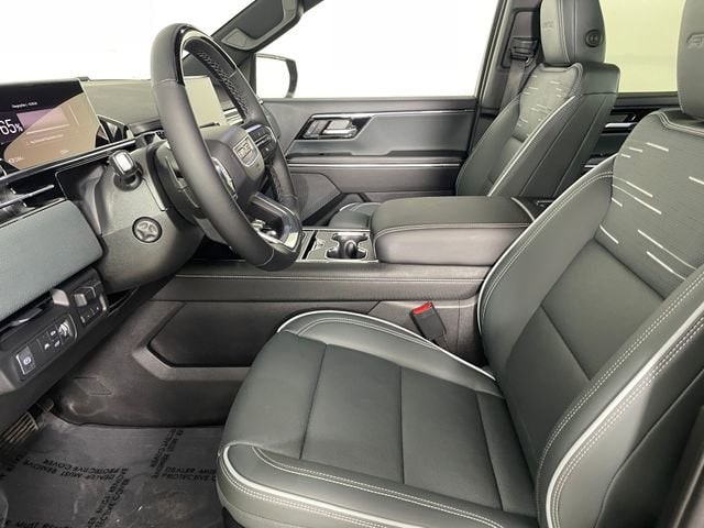 Used 2026 GMC Sierra EV AT4 with VIN 1GT4EUED7TU404724 for sale in Bremerton, WA