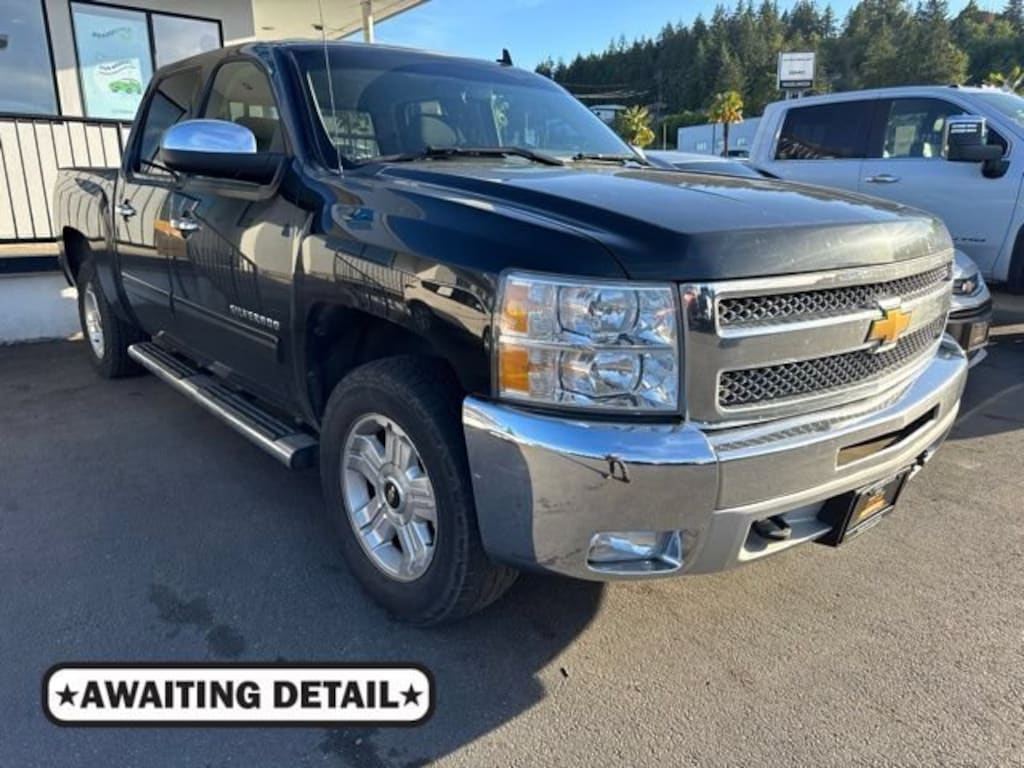 Used 2013 Chevrolet Silverado 1500 LT Truck