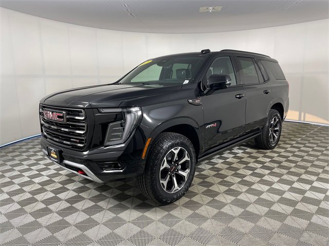 2025 GMC Yukon SUV 