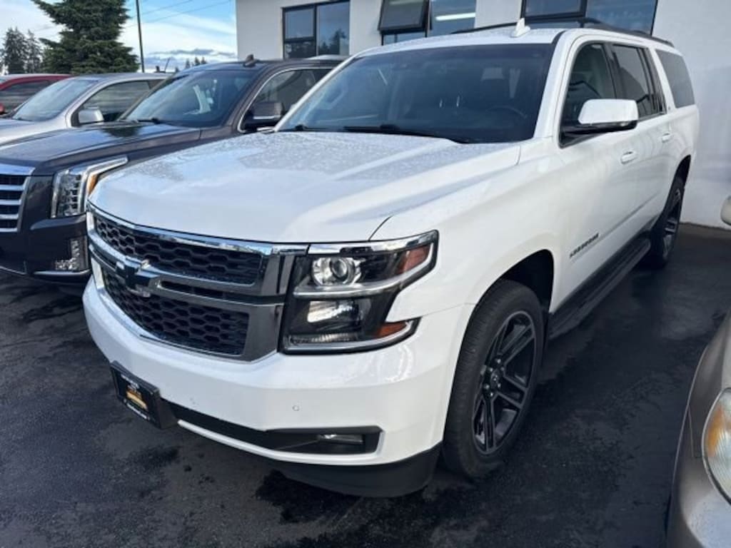 Used 2019 Chevrolet Suburban LT SUV
