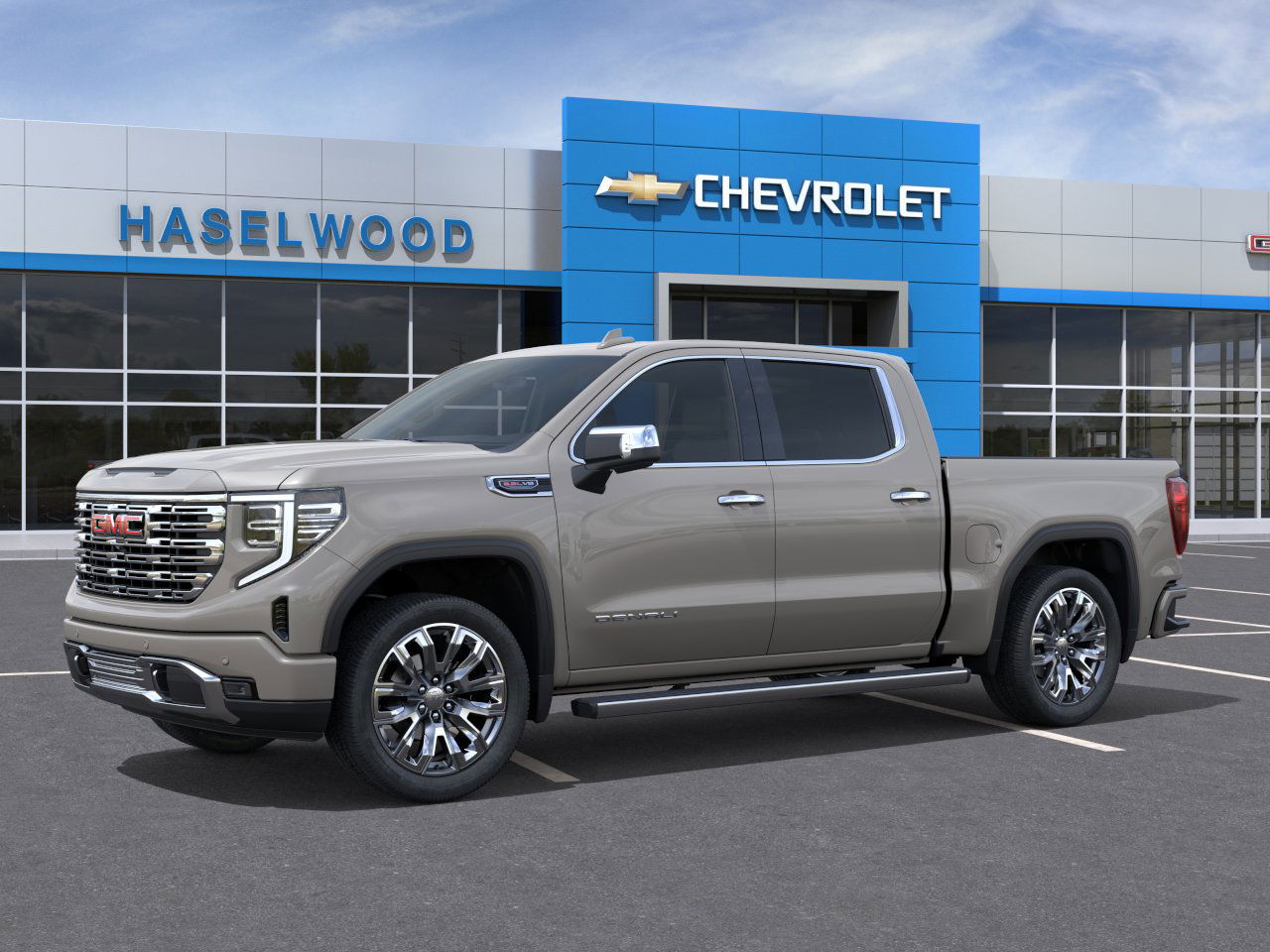 2026 Gmc Sierra 1500 Denali photo 2