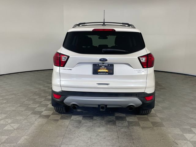 2019 Ford Escape Titanium - Photo 25