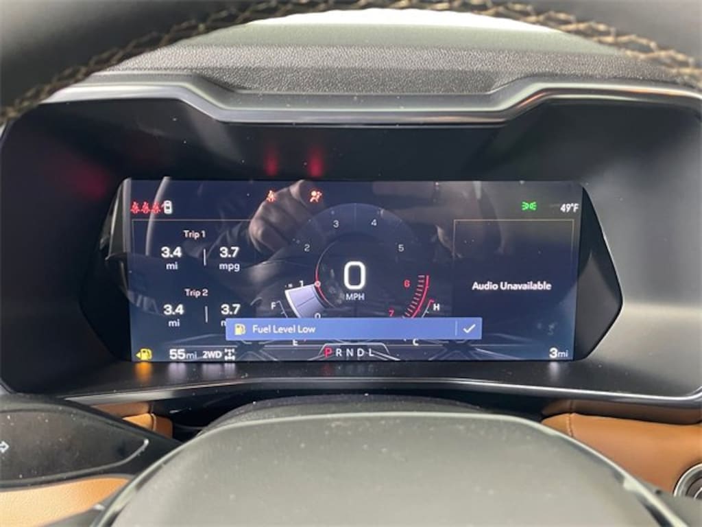 New 2026 GMC Canyon AT4 Truck