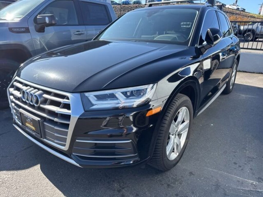 Used 2018 Audi Q5 2.0T Premium SUV